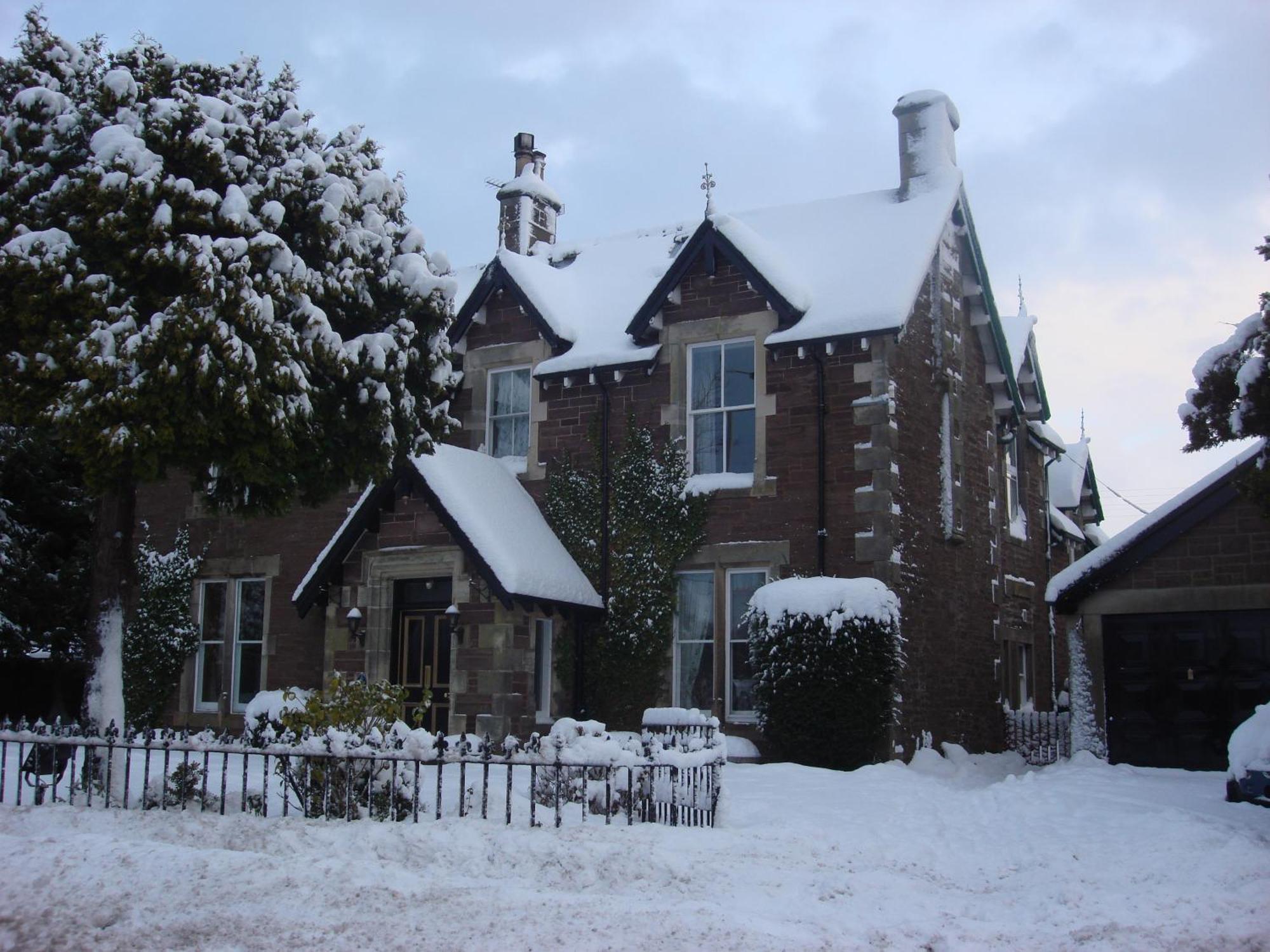 Merlindale Crieff Kültér fotó