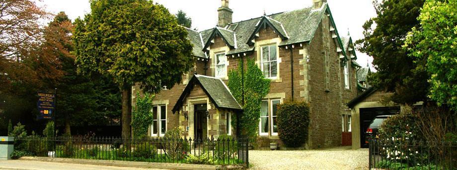 Merlindale Crieff Kültér fotó