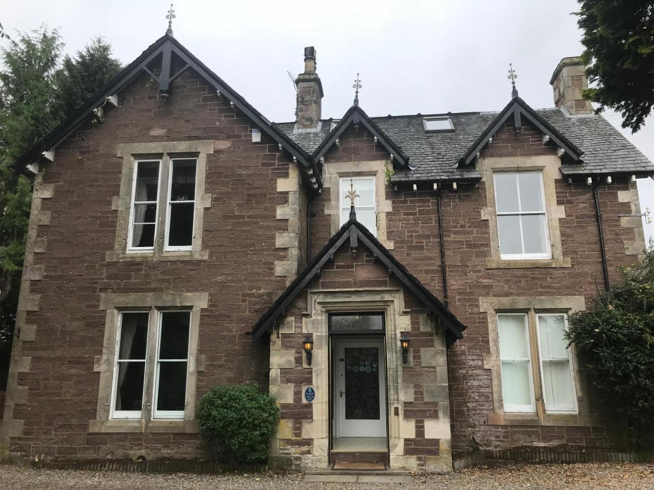 Merlindale Crieff Kültér fotó