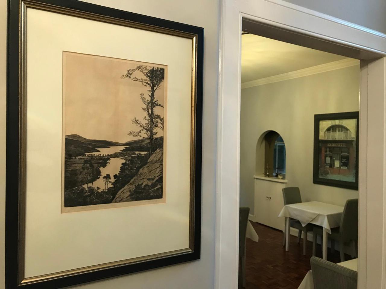 Merlindale Crieff Kültér fotó