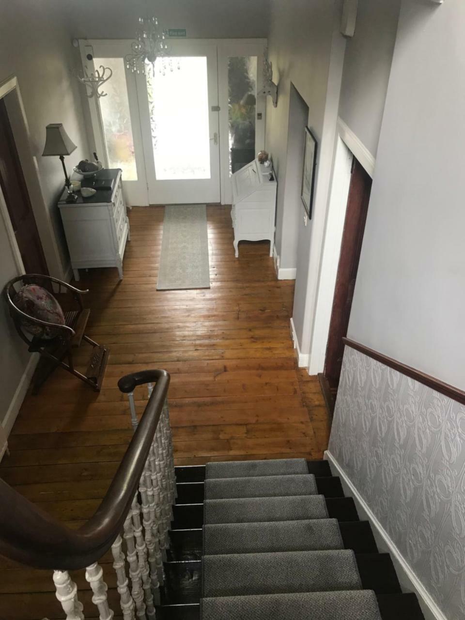 Merlindale Crieff Kültér fotó